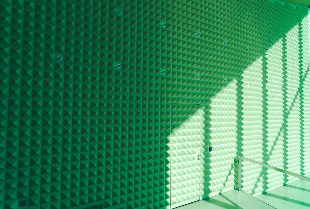 soundproof studio panels